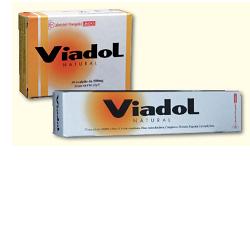 VIADOL NATURAL CREMA TUBETTO 50 G - Farma Nice