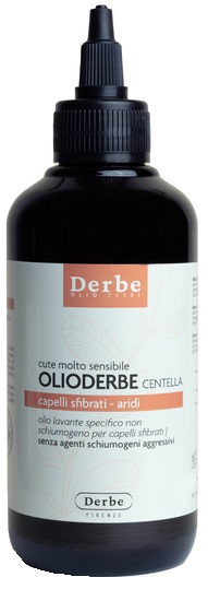 OLIODERBE UOVO 200 ML - Farma Nice