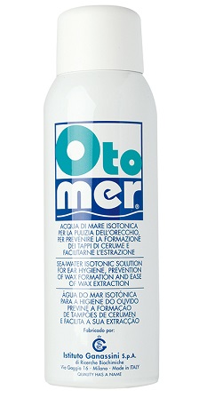 OTOMER ACQUA DI MARE ISOTONICA 100 ML - Farma Nice