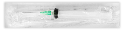 SIRINGA PIC 10 ML AGO 12 GAUGE 22X1,25 CONO LUER CENTRALE 1 PEZZO - Farma Nice