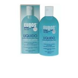 EUBOS DETERGENTE LIQUIDO RICARICA 400 ML - Farma Nice