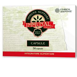 IMMUNAL 30 CAPSULE - Farma Nice