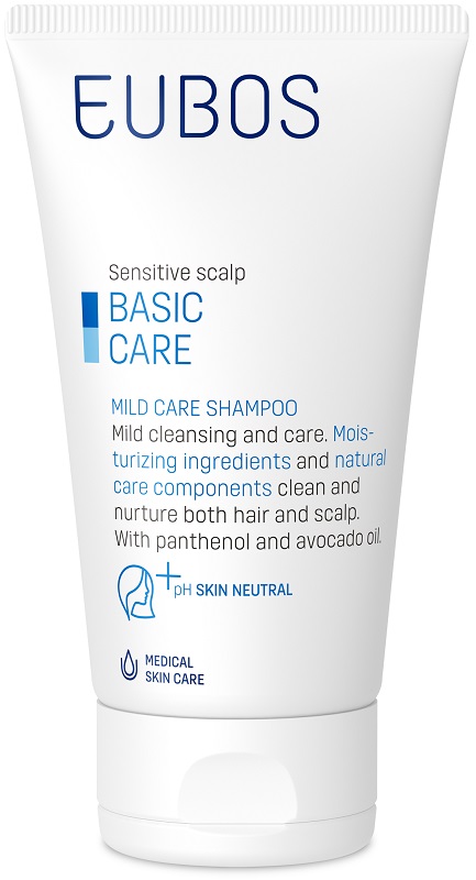 EUBOS SHAMPOO DELICATO 150 ML - Farma Nice