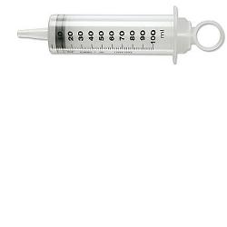 SIRINGA PIC STERILE MONOUSO SENZA AGO CONO ECCENTRICO CAPACITA' 50ML 1 PEZZO - Farma Nice