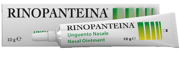 UNGUENTO NASALE RINOPANTEINA 10 G - Farma Nice