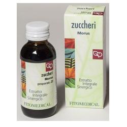 MORUS ZUCCHERI ESTRATTO INTEGRALE SINERGICO 60 ML PREPARATO 23 - Farma Nice