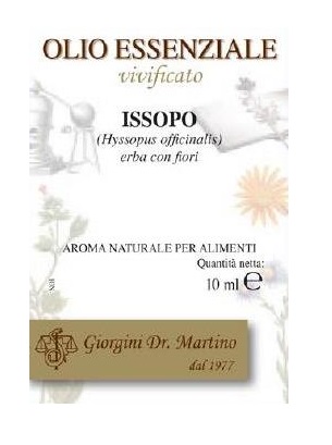 ISSOPO OE 10ML - Farma Nice