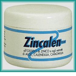 ZINCALEN PASTA VASETTO 250ML - Farma Nice