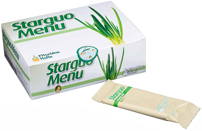 STARGUO MENU SALATO 16 BUSTINE - Farma Nice