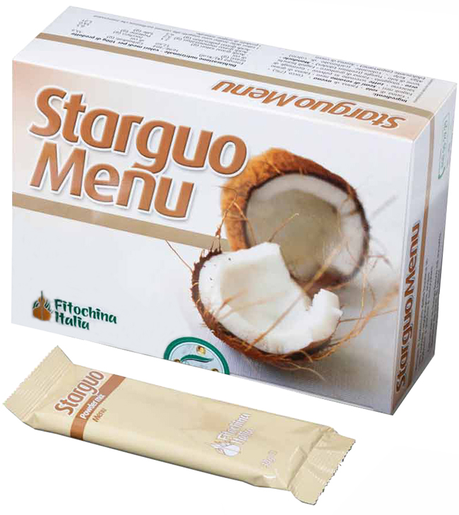 STARGUO MENU COCCO 16 BUSTINE - Farma Nice