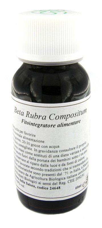LVS 34N BETA RUBRA COMPOSITUM - Farma Nice