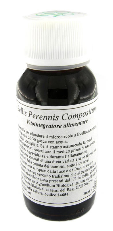 LVS 40N BELLIS PERENNIS COMPOSITUM - Farma Nice