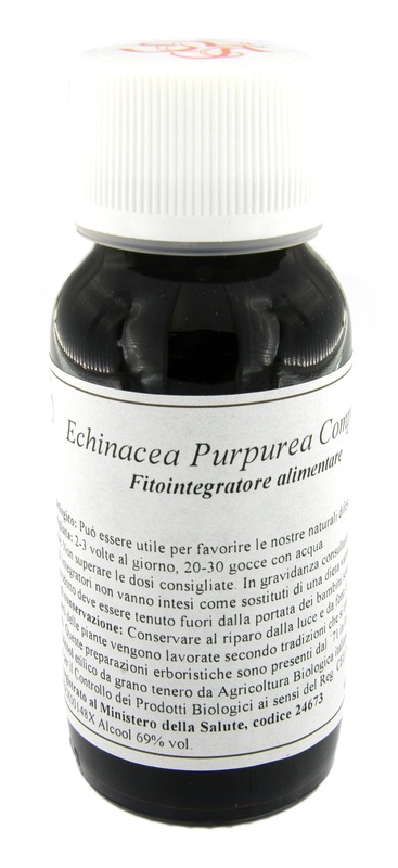LVS 67S ECHINACEA PURPUREA COMPOSITUM - Farma Nice