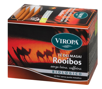 VIROPA ROOIBOS BIO 15 BUSTINE - Farma Nice