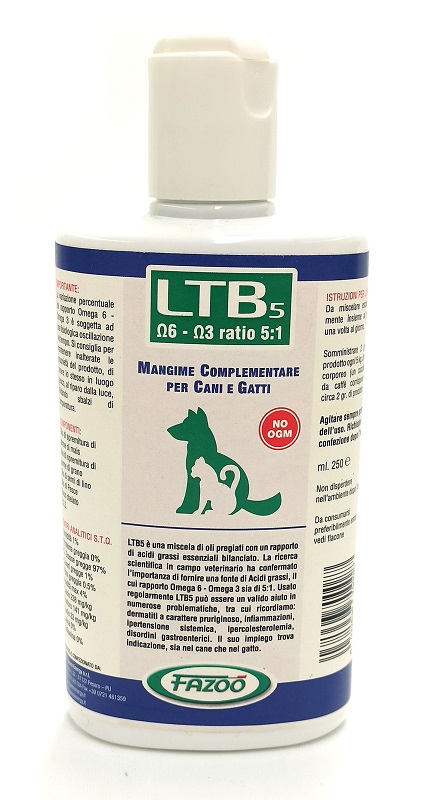 LTB5 OLIO VIVO 250 ML - Farma Nice