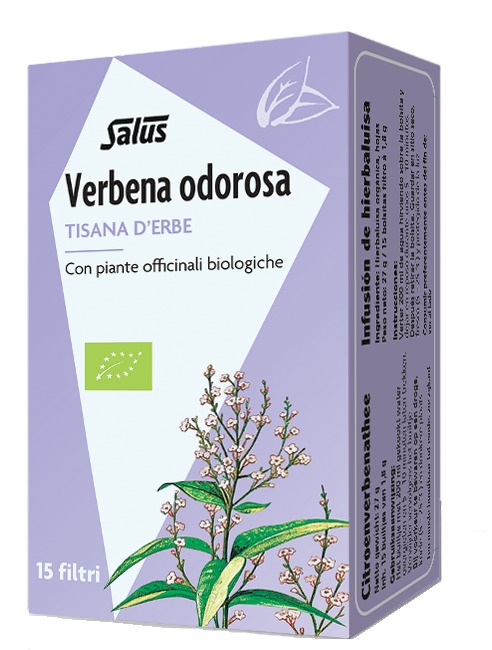 VERBENA TISANA 15 FILTRI - Farma Nice