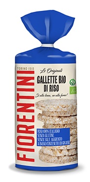 GALLETTE RISO BIO 120 G - Farma Nice