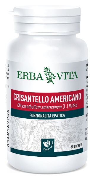 CRISANTELLO AMERICANO 60 CAPSULE 500 MG - Farma Nice