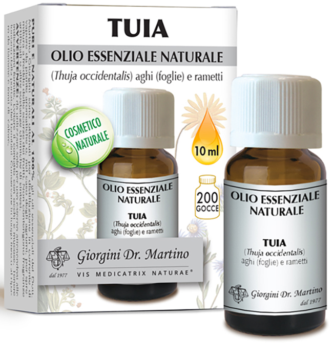 THUJA OE 10ML - Farma Nice