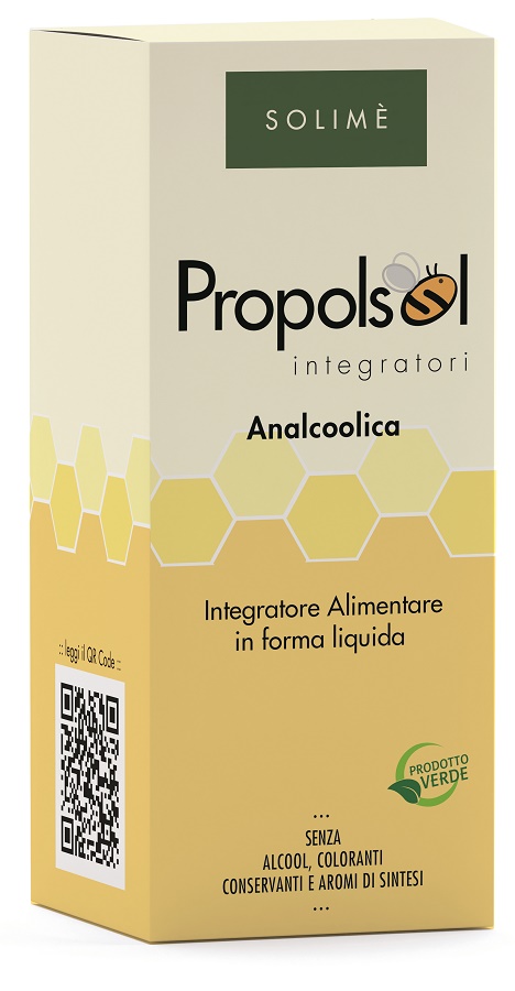 PROPOLSOL ANALCOOLICA 20 ML - Farma Nice