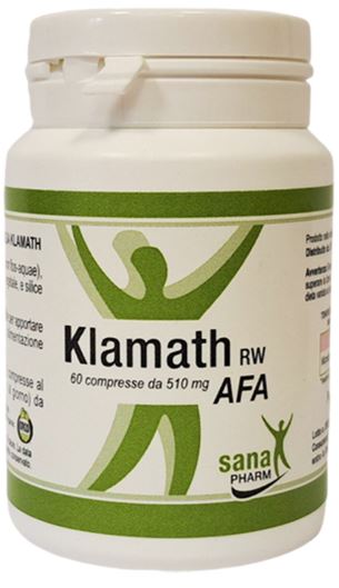 KLAMATH RW SANAPHARM 60CP 30,6 - Farma Nice