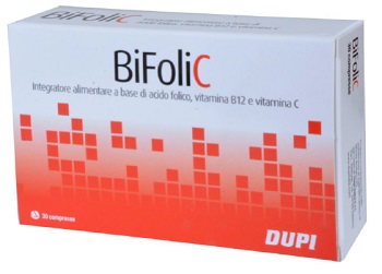 BIFOLIC 30 CAPSULE - Farma Nice