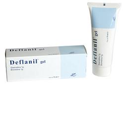 DEFLANIL GEL 75ML - Farma Nice