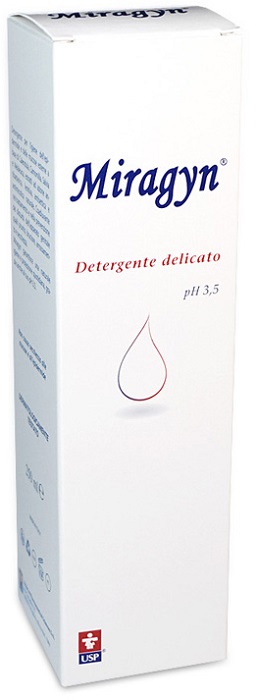 MIRAGYN DETERGENTE 250 ML - Farma Nice