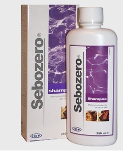 SEBOZERO SH 100ML - Farma Nice
