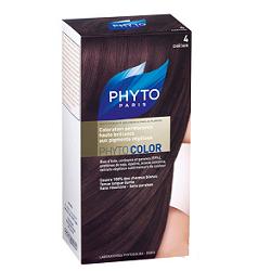 PHYTO PARIS PHYTOCOLOR CASTANO SCURO 4 - Farma Nice