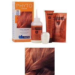 PHYTO PARIS PHYTOCOLOR ROSSO RAMATO CHIARO 7C - Farma Nice