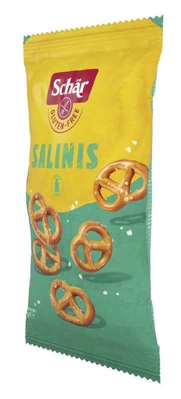 SCHAR SALINIS SALATINI SENZA LATTOSIO 60 G - Farma Nice