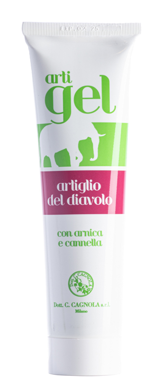ARTIGEL ARTIGLIO DEL DIAVOLO GEL 100 ML - Farma Nice