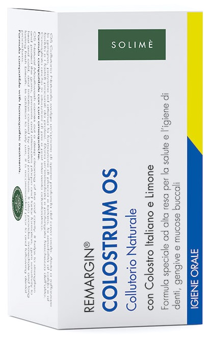 REMARGIN OS COLLUTORIO 250ML - Farma Nice