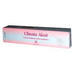 CLINNIX AKNE CREMA SEBOREGOLATRICE 30 ML - Farma Nice