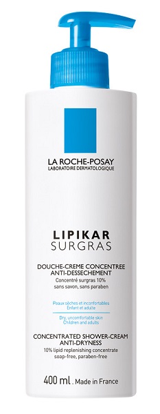 LIPIKAR SURGRAS 400 ML - Farma Nice