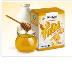 BISENGLUT FROLLINO LATTE & MIELE 250 G - Farma Nice