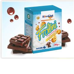 BISENGLUT FROLLINO GOCCE CIOCCOLATO 250 G - Farma Nice