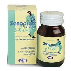DR TAFFI SANAPROST 48 CAPSULE - Farma Nice