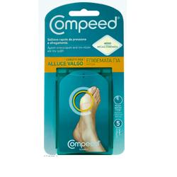 COMPEED ALLUCE VALGO CEROTTO 5 PEZZI - Farma Nice