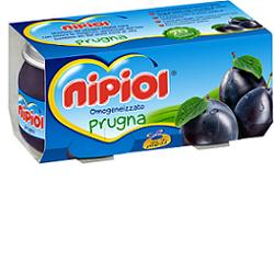 NIPIOL OMOGENEIZZATO PRUGNA 80 G 2 PEZZI - Farma Nice