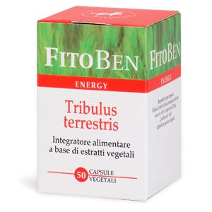 TRIBULUS TERRESTRIS 50 CAPSULE - Farma Nice
