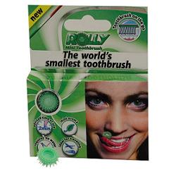 SPAZZOLINO SENZ'ACQUA ROLLY BRUSH 6 PEZZI - Farma Nice