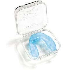 BRUX BITE NOTTE SUPERIORE AZZURRO 1 PEZZO - Farma Nice
