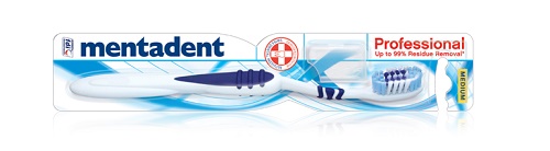 MENTADENT SPAZZOLINO PROFESSIONAL - Farma Nice