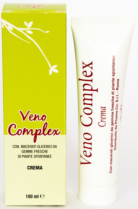 VENO COMPLEX CREMA 100 ML - Farma Nice