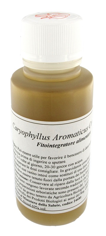 LVS 78S CARYOPHYLLUS AROMATICUS COMPOSITUM - Farma Nice