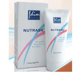 NUTRASE CREMA IRRITAZIONI CUTANEE 50 ML - Farma Nice