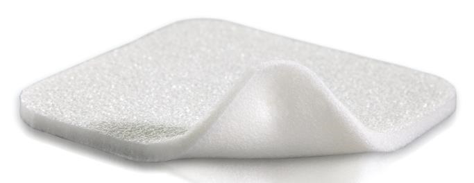 MEPILEX MEDICAZIONE IN SCHIUMA DI POLIURETANO 10X10 CM 5 PEZZI - Farma Nice