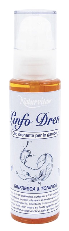 LINFODREN OLIO DRENANTE 100 ML - Farma Nice